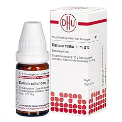 Kalium sulfuricum globu gebraucht kaufen  Wird an jeden Ort in Deutschland