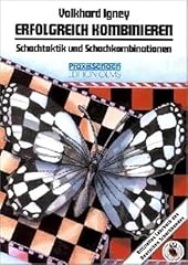 Erfolgreich kombinieren schach gebraucht kaufen  Wird an jeden Ort in Deutschland