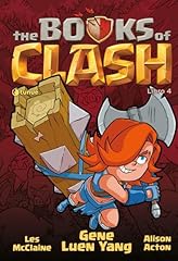 The books clash. usato  Spedito ovunque in Italia 
