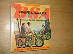 Bsa twins triples for sale  Delivered anywhere in Ireland