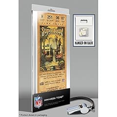 Super bowl xxxiii for sale  Delivered anywhere in USA 