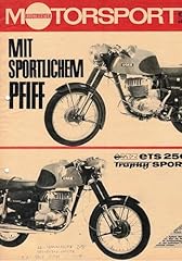 Illustrierter motorsport heft gebraucht kaufen  Wird an jeden Ort in Deutschland
