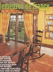 Demeures anciennes modernes d'occasion  Livré partout en France