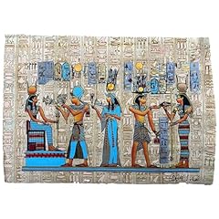 Hieroglyphs papyrus pharaonic for sale  Delivered anywhere in USA 