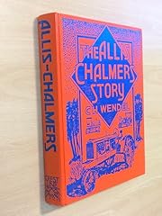 Allis chalmers story for sale  Delivered anywhere in UK