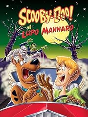 Scooby doo lupo usato  Spedito ovunque in Italia 