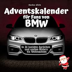 Adventskalender fans bmw gebraucht kaufen  Wird an jeden Ort in Deutschland