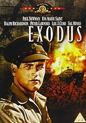 Exodus dvd for sale  Delivered anywhere in UK