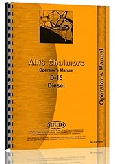 Allis chalmers d15 d'occasion  Livré partout en France