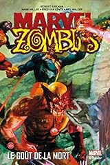 Marvel zombie deluxe d'occasion  Livré partout en France