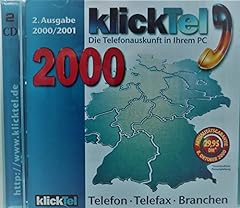 Klicktel telefonauskunft ihrem gebraucht kaufen  Wird an jeden Ort in Deutschland
