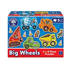 Orchard toys big for sale  Delivered anywhere in UK