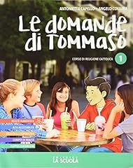 Domande tommaso. corso usato  Spedito ovunque in Italia 