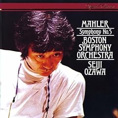 Mahler symphony ozawa for sale  Delivered anywhere in USA 