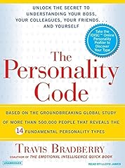 The personality code d'occasion  Livré partout en France