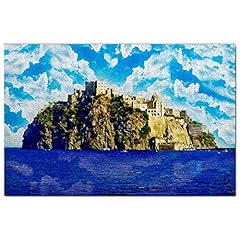 Puzzle italia 1000 usato  Spedito ovunque in Italia 