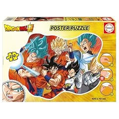 Educa poster puzzle d'occasion  Livré partout en France