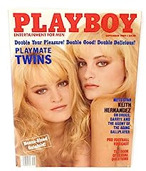 September 1989 playboy for sale  Delivered anywhere in USA 