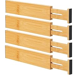 Ryqtop bamboo drawer for sale  Delivered anywhere in USA 