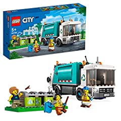 Lego city camion usato  Spedito ovunque in Italia 