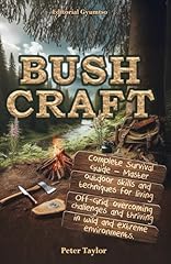 Bushcraft complete survival usato  Spedito ovunque in Italia 