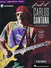 Best carlos santana for sale  Delivered anywhere in USA 