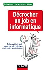 Décrocher job informatique d'occasion  Livré partout en France