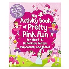 Activity book pretty for sale  Delivered anywhere in USA 