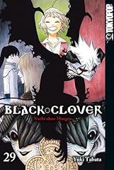 Black clover nacht gebraucht kaufen  Wird an jeden Ort in Deutschland