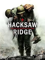Hacksaw ridge for sale  Delivered anywhere in UK