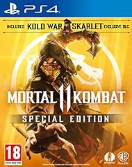 Mortal kombat special for sale  Delivered anywhere in UK