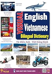 Visual english vietnamese d'occasion  Livré partout en France