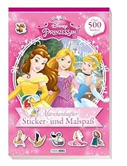 Panini disney prinzessin d'occasion  Livré partout en France