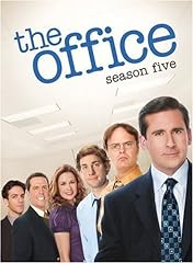 Office season five for sale  Delivered anywhere in USA 