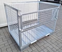 Systafex gitterboxpalette gitt gebraucht kaufen  Wird an jeden Ort in Deutschland