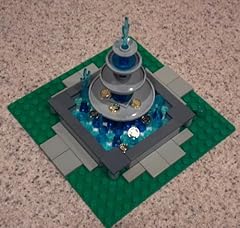 Lego town hall usato  Spedito ovunque in Italia 