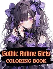 Gothic anime girls for sale  Delivered anywhere in UK