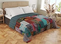 Marubhumi quilts indian for sale  Delivered anywhere in UK