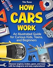 Cars work. illustrated for sale  Delivered anywhere in UK