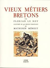 Vieux métiers bretons d'occasion  Livré partout en France