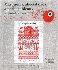 Marquoirs abécedaires petits d'occasion  Livré partout en France