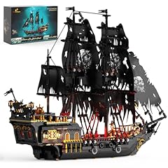 Jmbricklayer piratenschiff bau gebraucht kaufen  Wird an jeden Ort in Deutschland