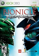 Bionicle heroes xbox for sale  Delivered anywhere in USA 