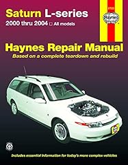 Saturn L-Series, 00-'04 Technical Repair Manual, used for sale  Delivered anywhere in Canada