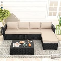 Rattaner outdoor sectional for sale  Delivered anywhere in USA 