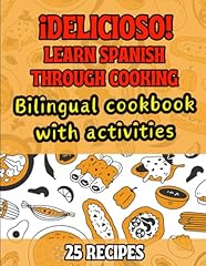 Delicioso learn spanish for sale  Delivered anywhere in USA 