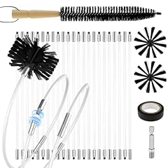 Feet chimney brush for sale  Delivered anywhere in USA 