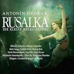 Rusalka kleine meerjungfrau gebraucht kaufen  Wird an jeden Ort in Deutschland