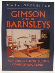Gimson barnsleys wonderful for sale  Delivered anywhere in UK