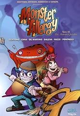 monster allergy d'occasion monster allergy d'occasion Livré partout en France